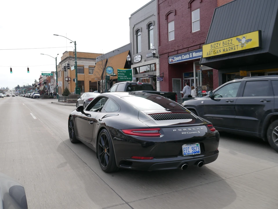 2017 Porsche 991 Carrera S - Image 9 of 31