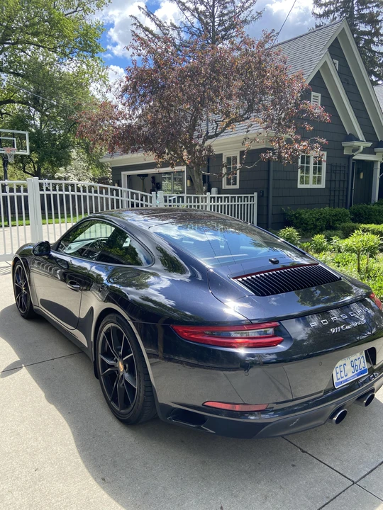 2017 Porsche 991 Carrera S - Image 10 of 31