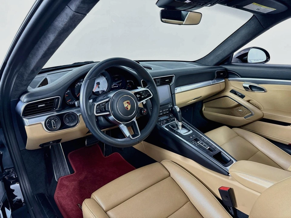 2017 Porsche 991 Carrera S - Image 9 of 31