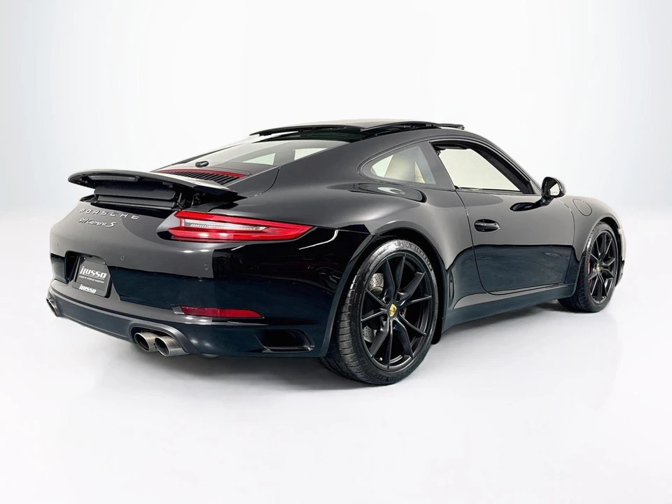 2017 Porsche 991 Carrera S - Image 5 of 31