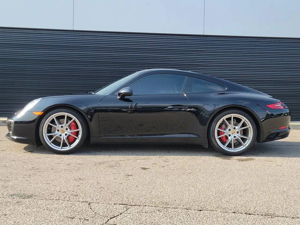2017 Porsche 991 Carrera S - Image 2 of 5