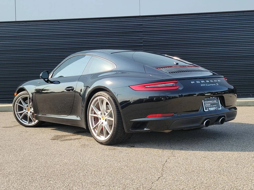 2017 Porsche 991 Carrera S - Image 3 of 5