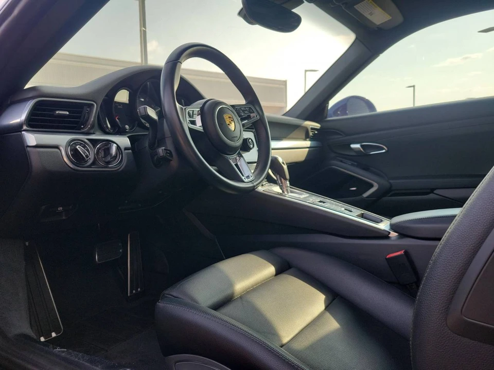 2017 Porsche 991 Carrera S - Image 4 of 5