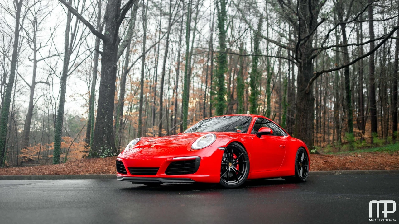2017 Porsche 991 Carrera S - Image 31 of 31