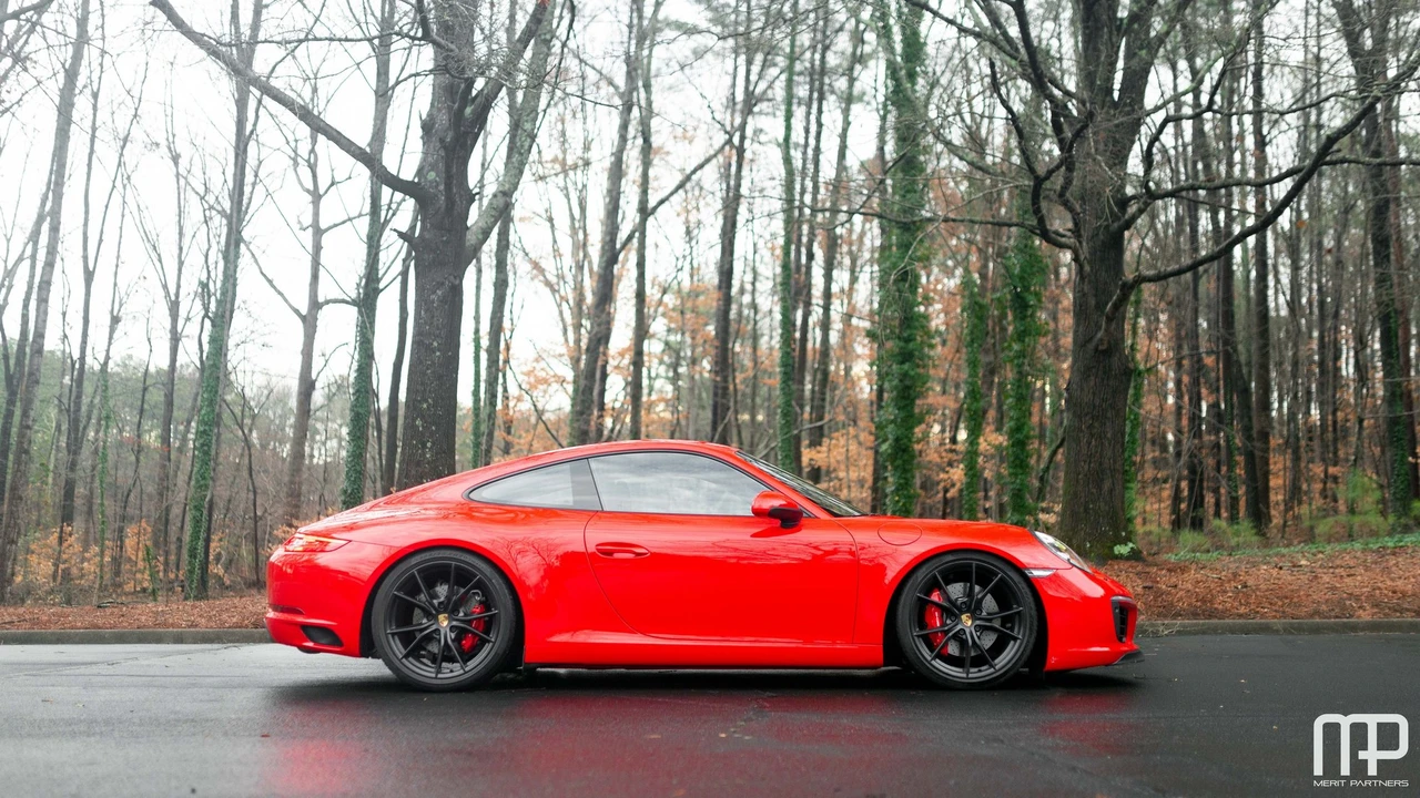 2017 Porsche 991 Carrera S - Image 3 of 31