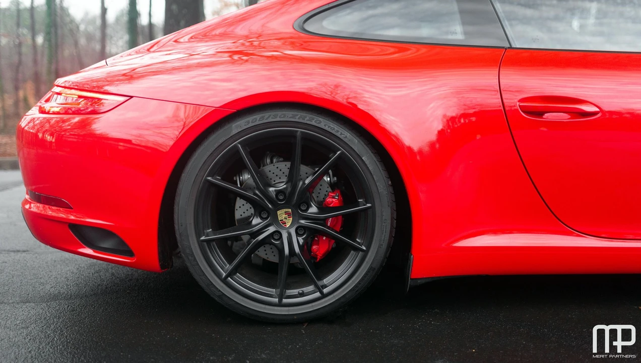 2017 Porsche 991 Carrera S - Image 4 of 31