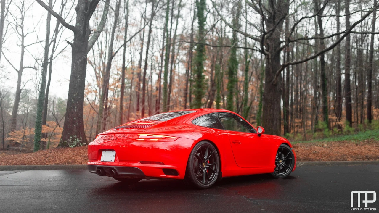 2017 Porsche 991 Carrera S - Image 2 of 31
