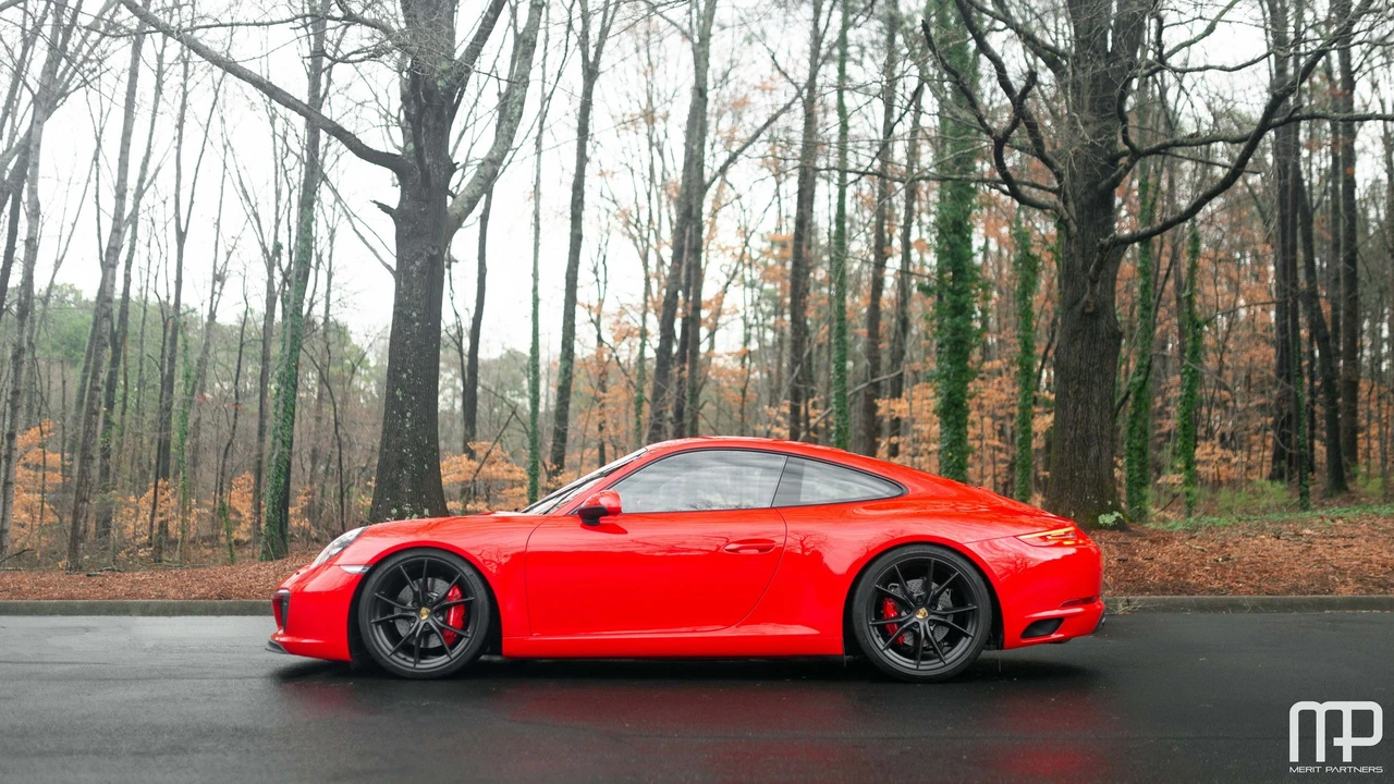 2017 Porsche 991 Carrera S - Image 6 of 31