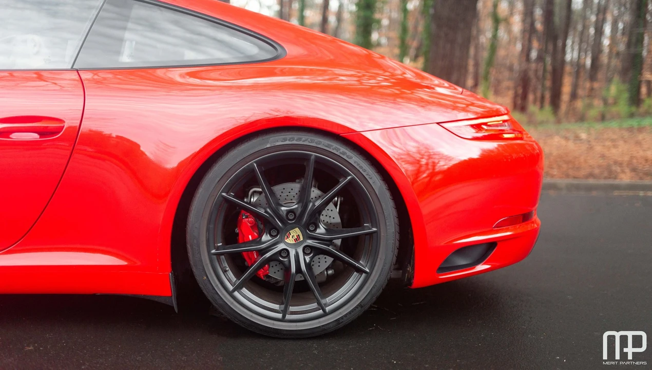 2017 Porsche 991 Carrera S - Image 7 of 31
