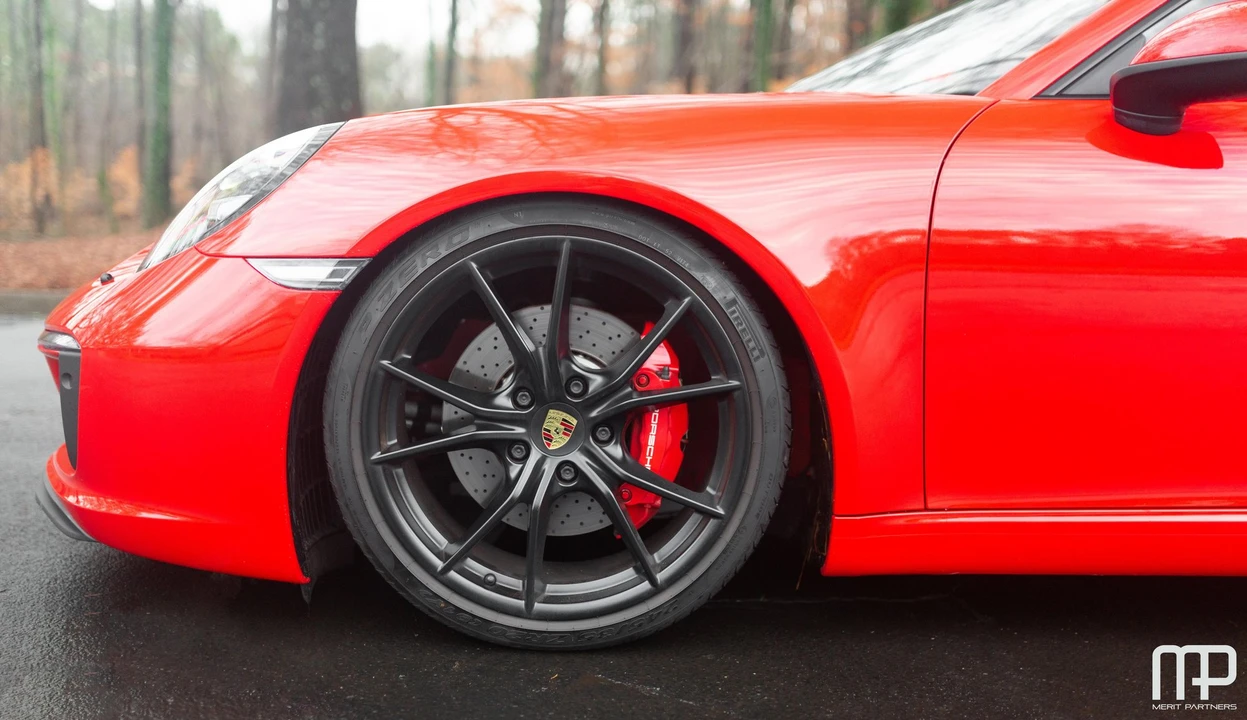 2017 Porsche 991 Carrera S - Image 8 of 31
