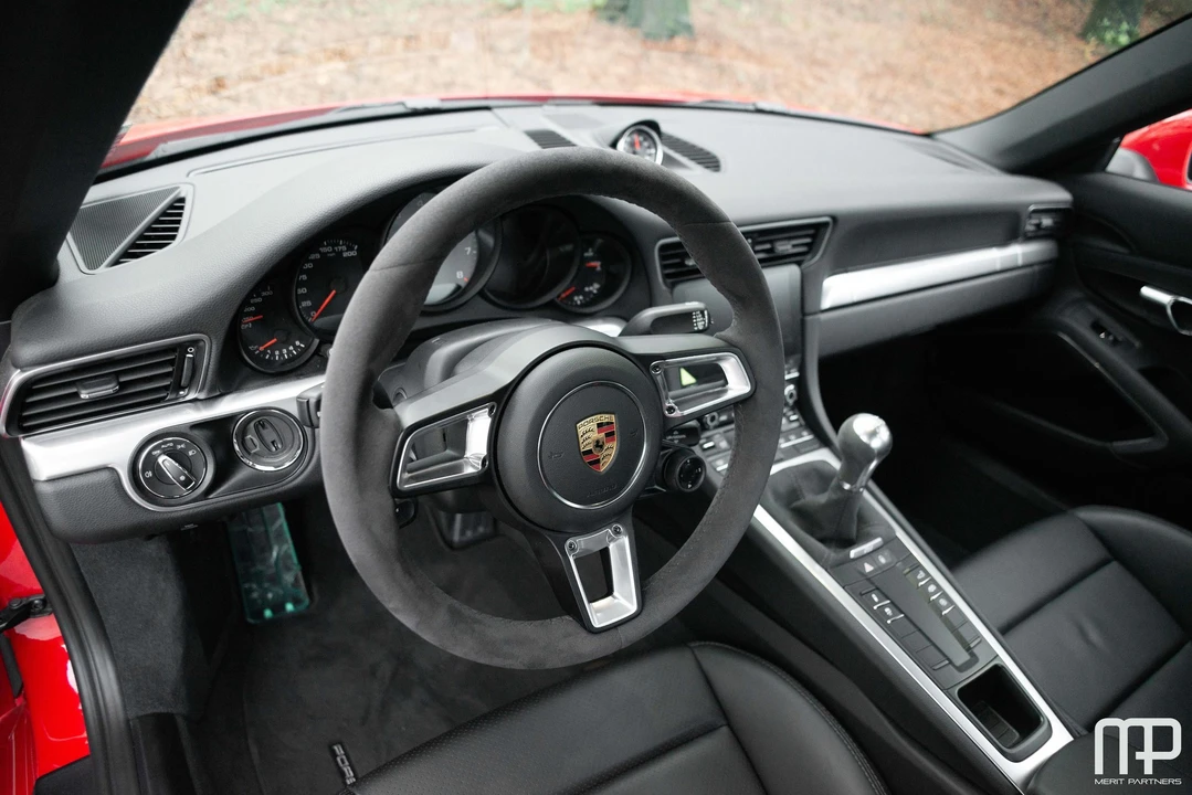 2017 Porsche 991 Carrera S - Image 10 of 31