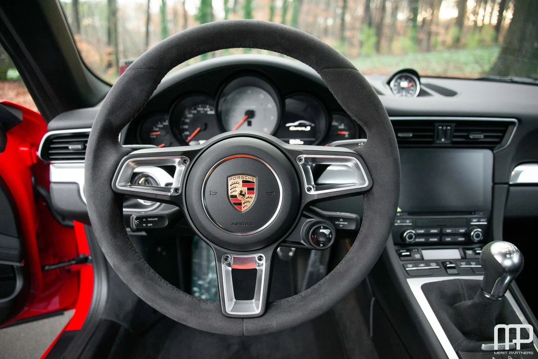 2017 Porsche 991 Carrera S - Image 11 of 31