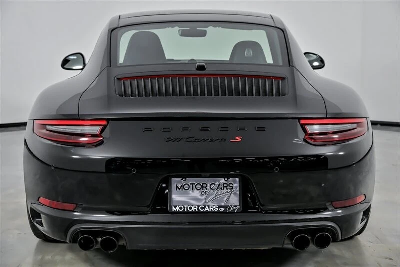 2017 Porsche 991 Carrera S - Image 11 of 21