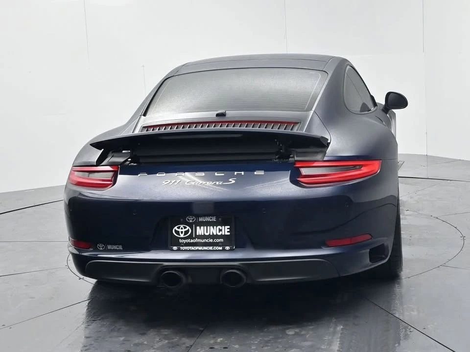 2017 Porsche 991 Carrera S - Image 7 of 20