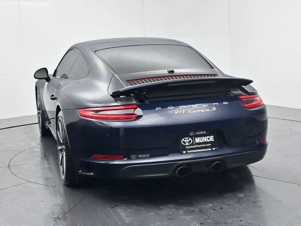 2017 Porsche 991 Carrera S - Image 6 of 20