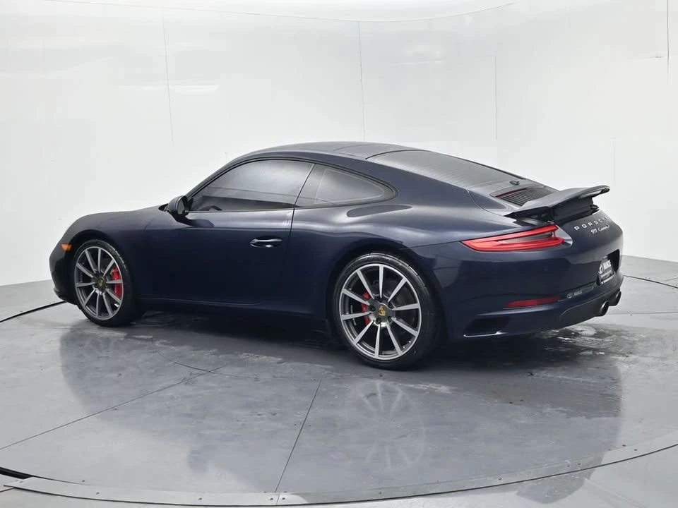 2017 Porsche 991 Carrera S - Image 5 of 20