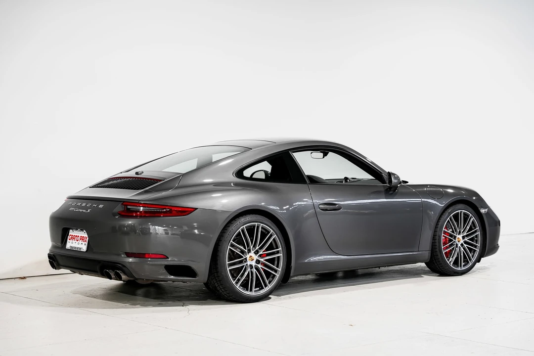 2017 Porsche 991 Carrera S - Image 3 of 12