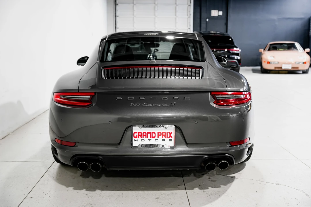 2017 Porsche 991 Carrera S - Image 4 of 12