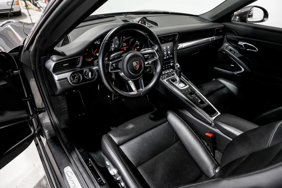 2017 Porsche 991 Carrera S - Image 9 of 12