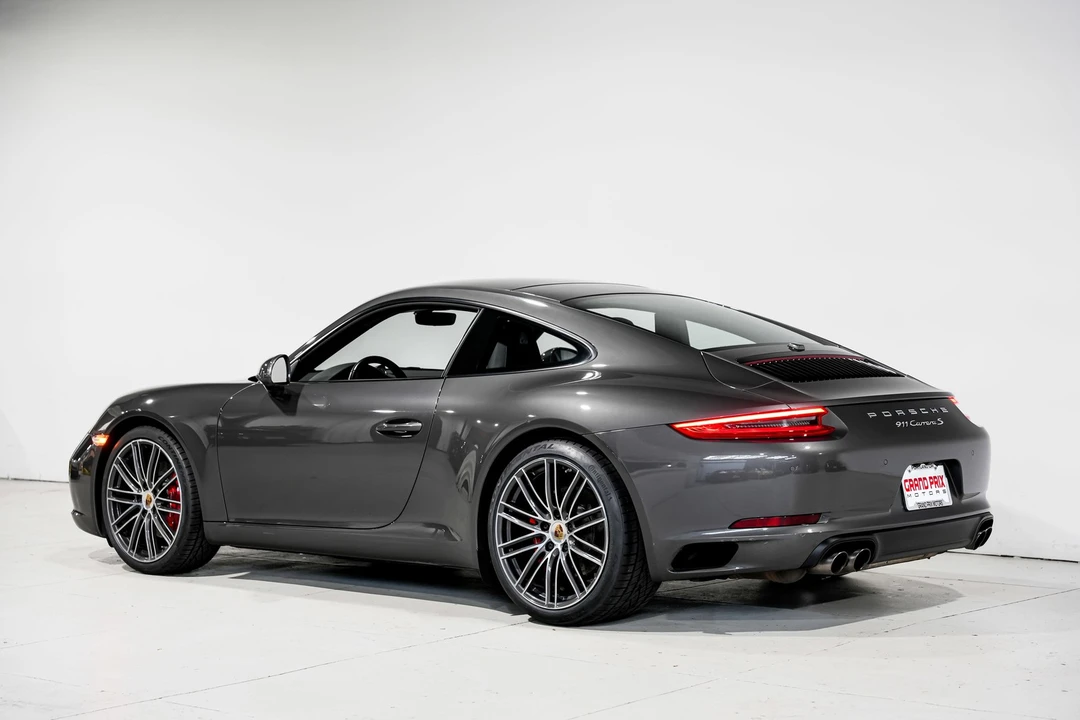 2017 Porsche 991 Carrera S - Image 8 of 12