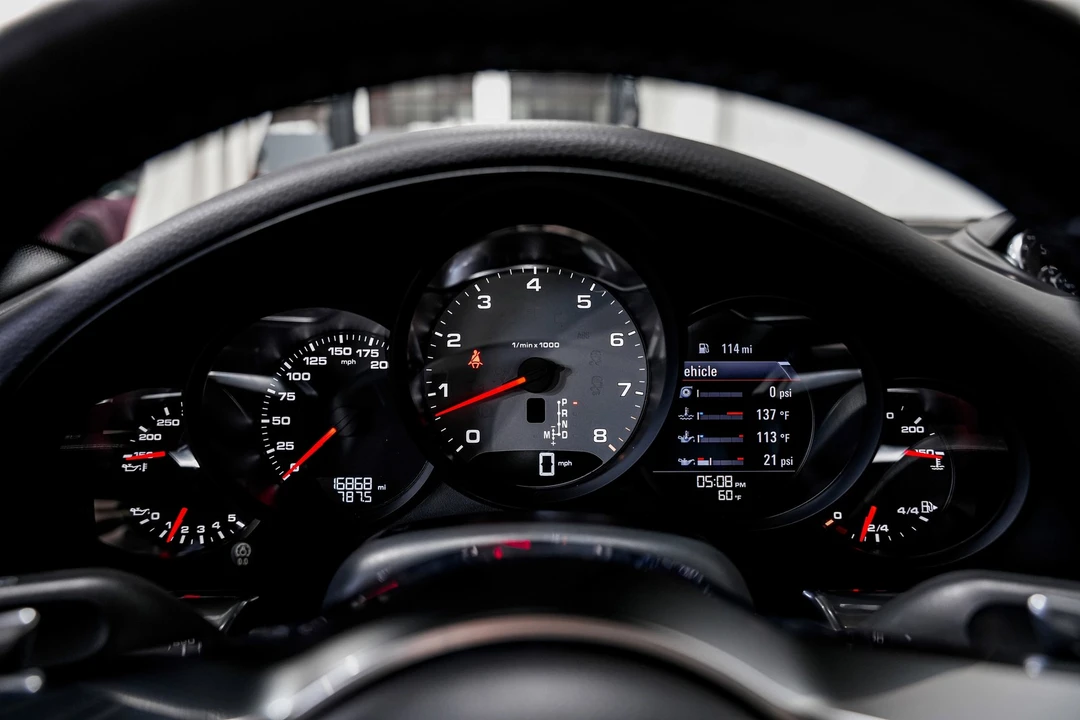 2017 Porsche 991 Carrera S - Image 11 of 12
