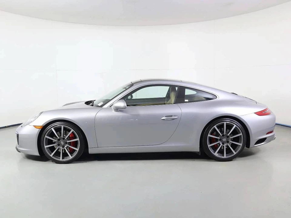 2017 Porsche 991 Carrera S - Image 2 of 5