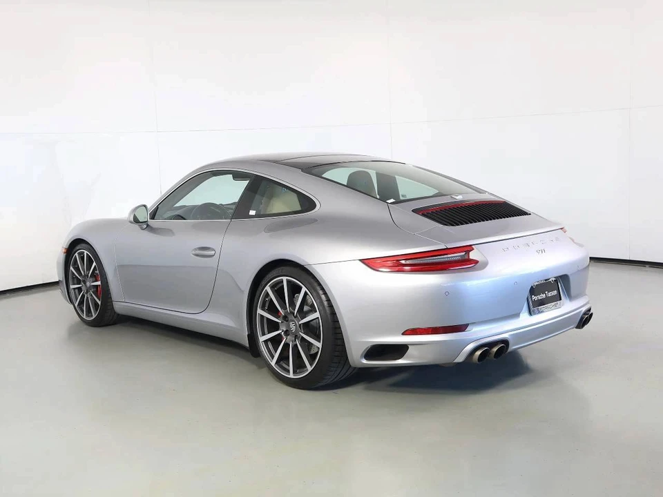 2017 Porsche 991 Carrera S - Image 3 of 5