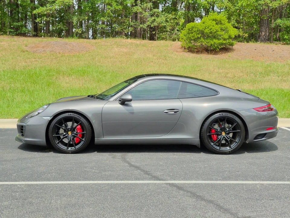 2017 Porsche 991 Carrera S - Image 2 of 5