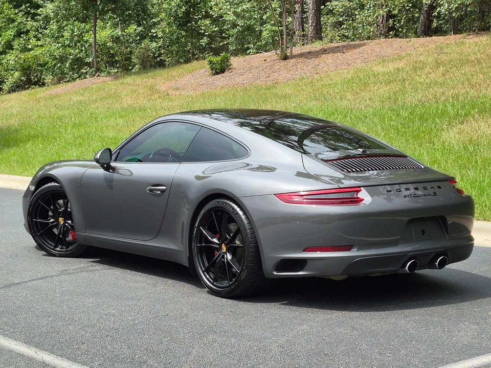 2017 Porsche 991 Carrera S - Image 3 of 5