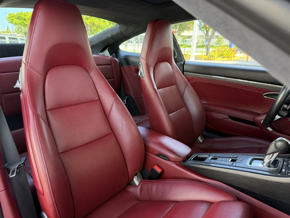 2017 Porsche 991 Carrera S - Image 10 of 18