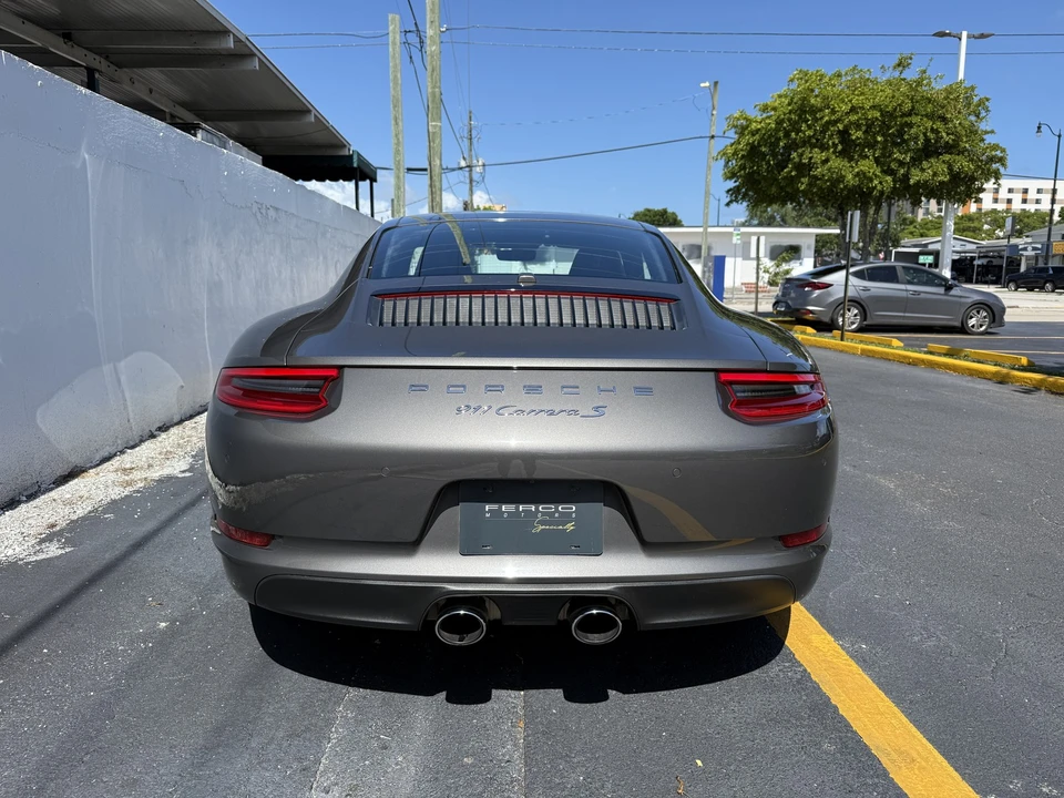 2017 Porsche 991 Carrera S - Image 4 of 18