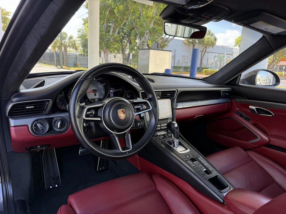 2017 Porsche 991 Carrera S - Image 8 of 18