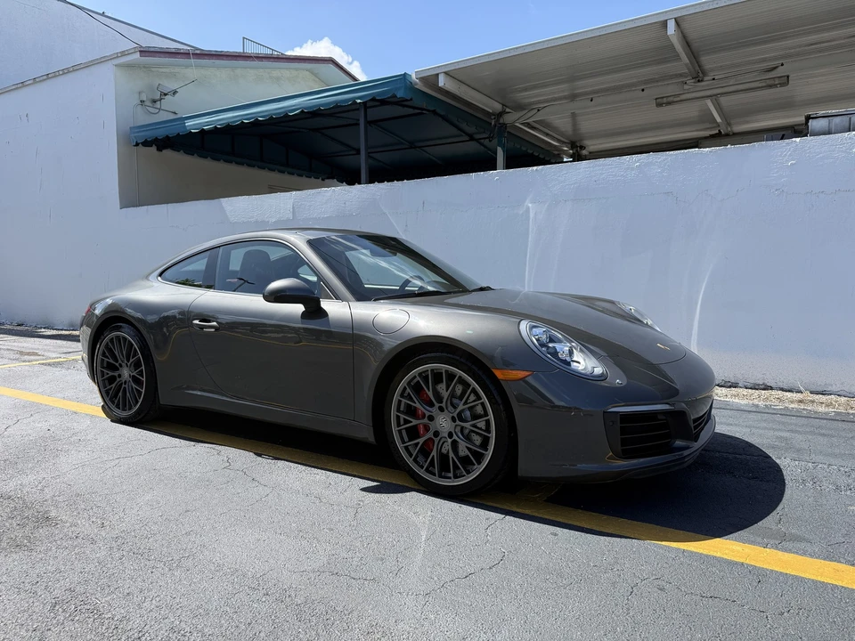 2017 Porsche 991 Carrera S - Image 7 of 18