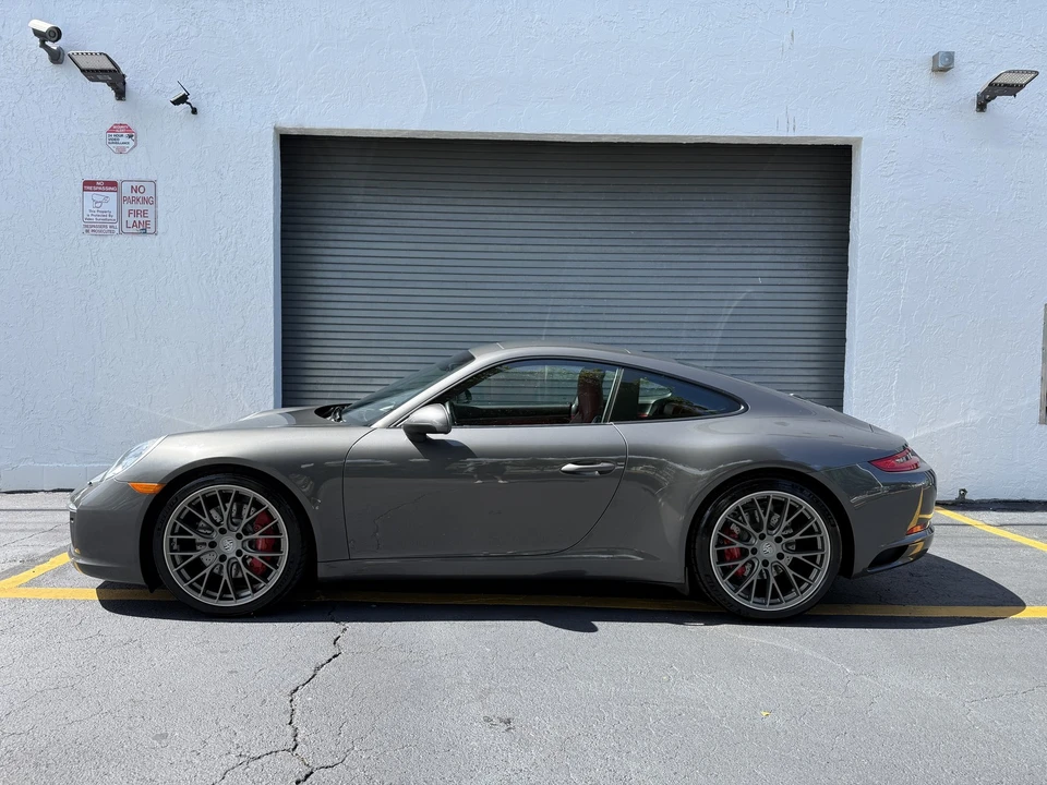 2017 Porsche 991 Carrera S - Image 2 of 18