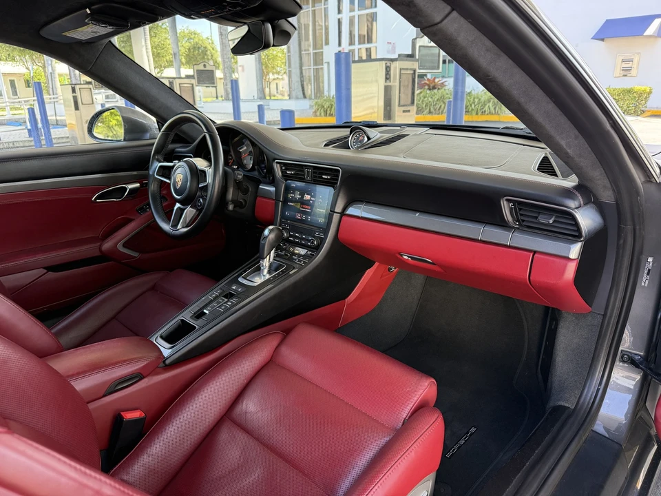 2017 Porsche 991 Carrera S - Image 11 of 18