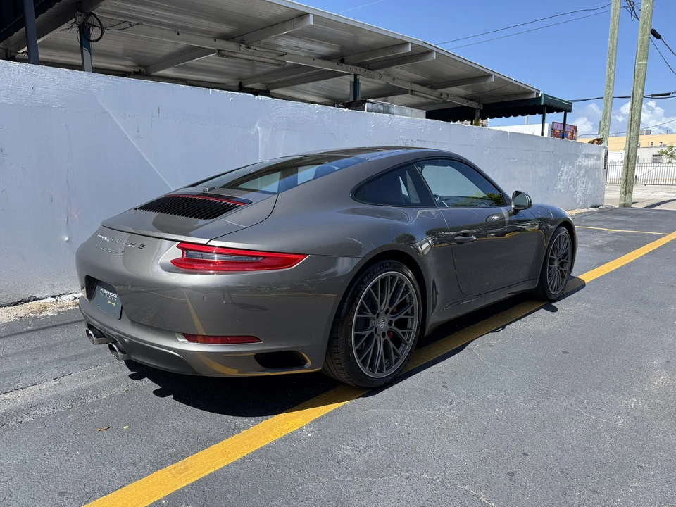 2017 Porsche 991 Carrera S - Image 5 of 18