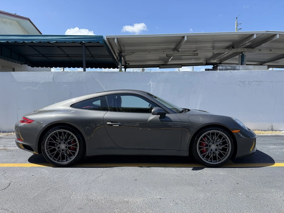 2017 Porsche 991 Carrera S - Image 6 of 18