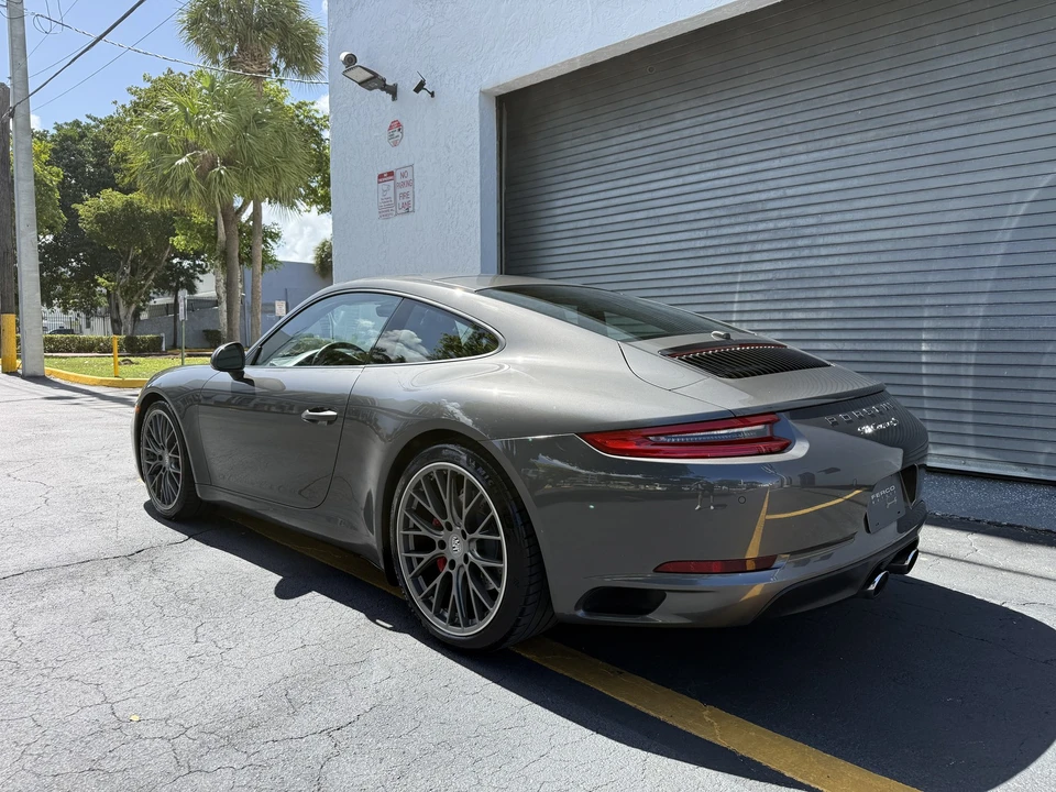 2017 Porsche 991 Carrera S - Image 3 of 18