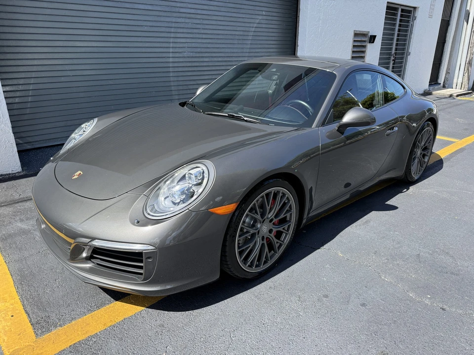2017 Porsche 991 Carrera S - Image 17 of 18