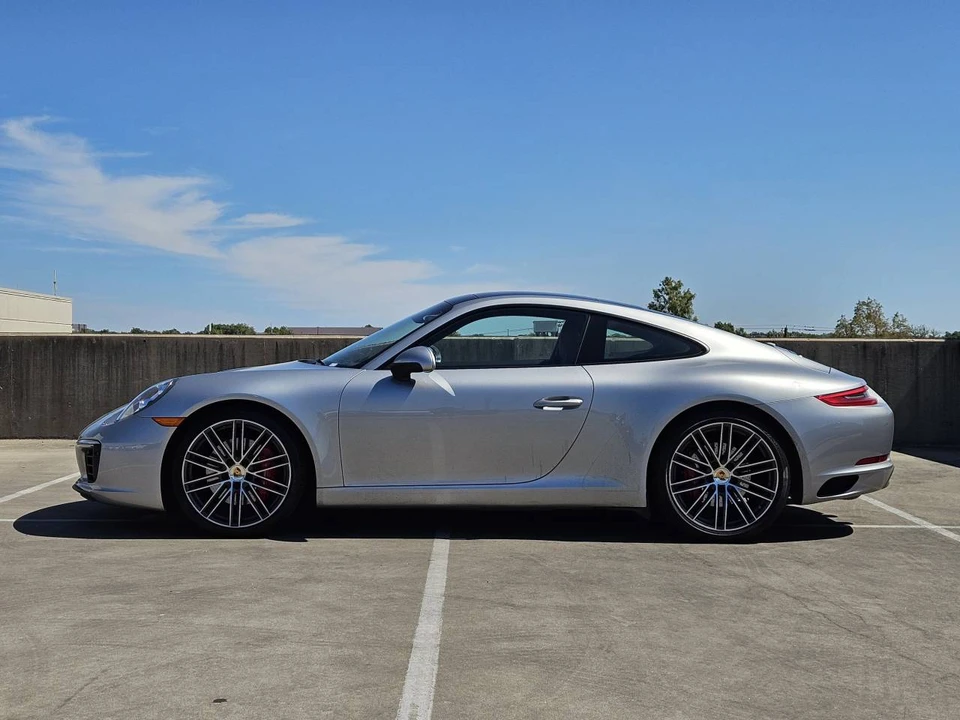 2017 Porsche 991 Carrera S - Image 2 of 5