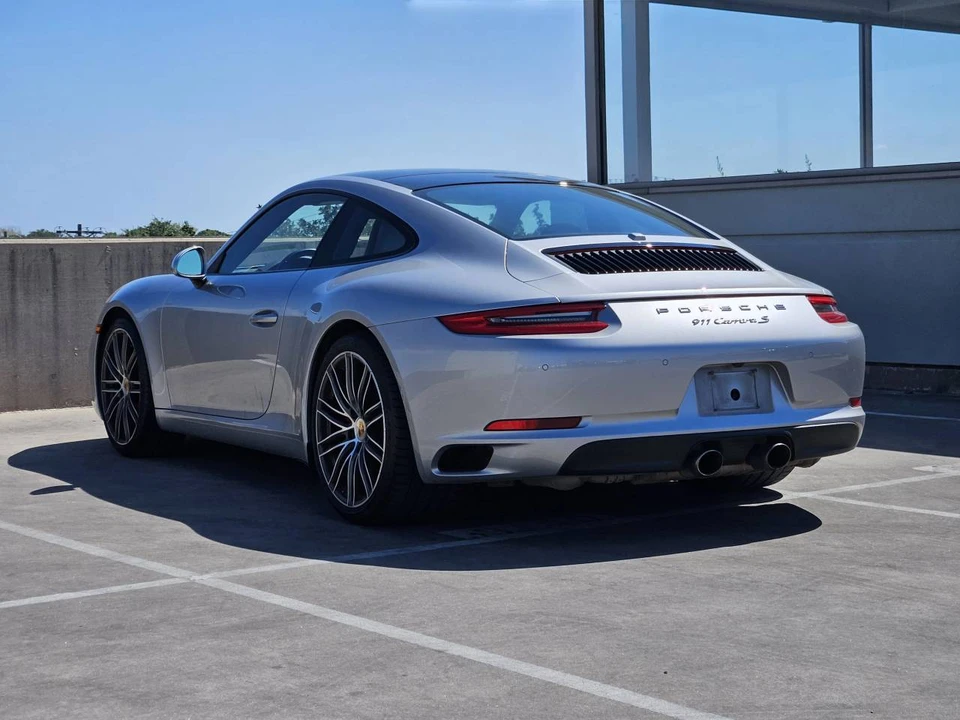 2017 Porsche 991 Carrera S - Image 3 of 5