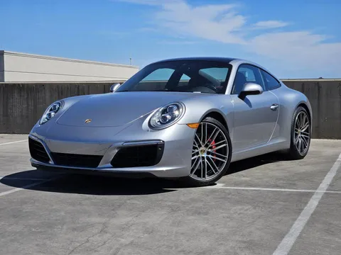 2017 Porsche 911 Carrera S
