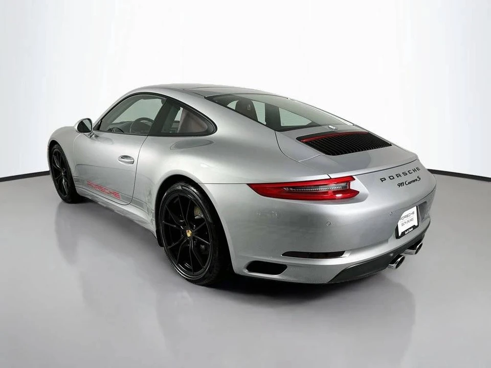 2017 Porsche 991 Carrera S - Image 3 of 5