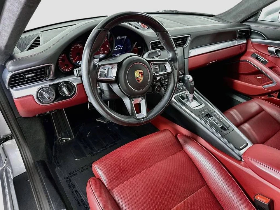 2017 Porsche 991 Carrera S - Image 4 of 5