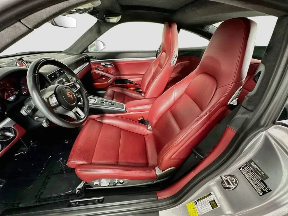 2017 Porsche 991 Carrera S - Image 5 of 5