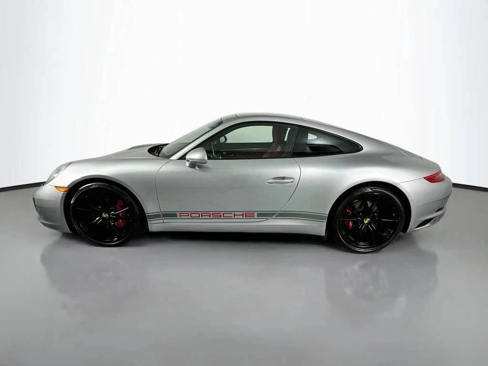 2017 Porsche 991 Carrera S - Image 2 of 5