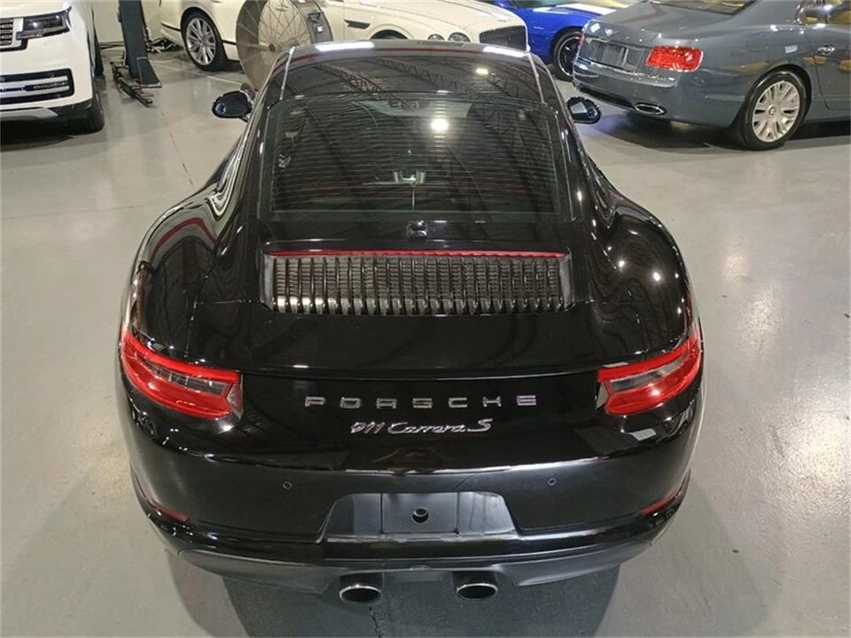 2017 Porsche 991 Carrera S - Image 5 of 31