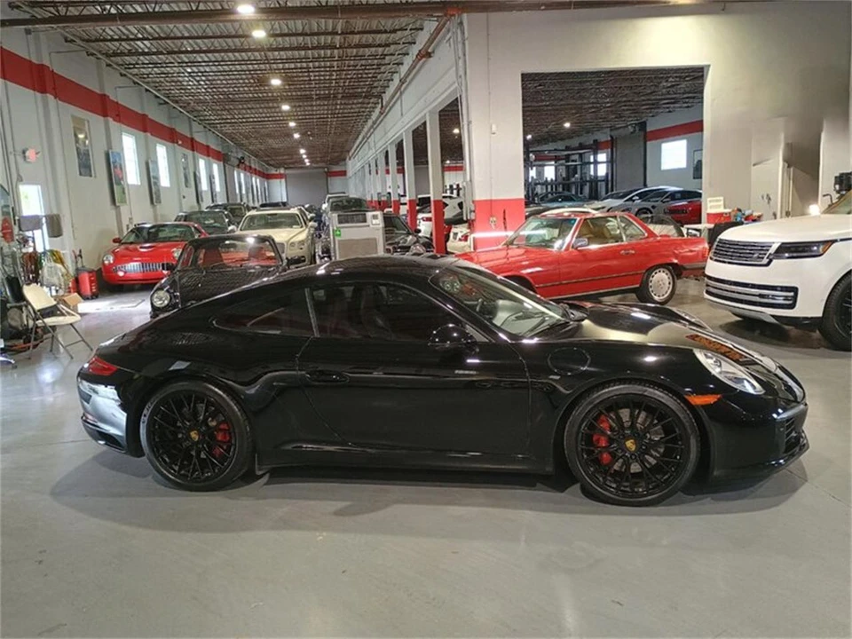 2017 Porsche 991 Carrera S - Image 7 of 31