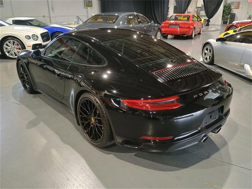 2017 Porsche 991 Carrera S - Image 3 of 31