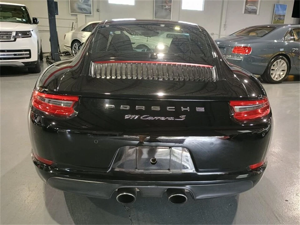 2017 Porsche 991 Carrera S - Image 4 of 31